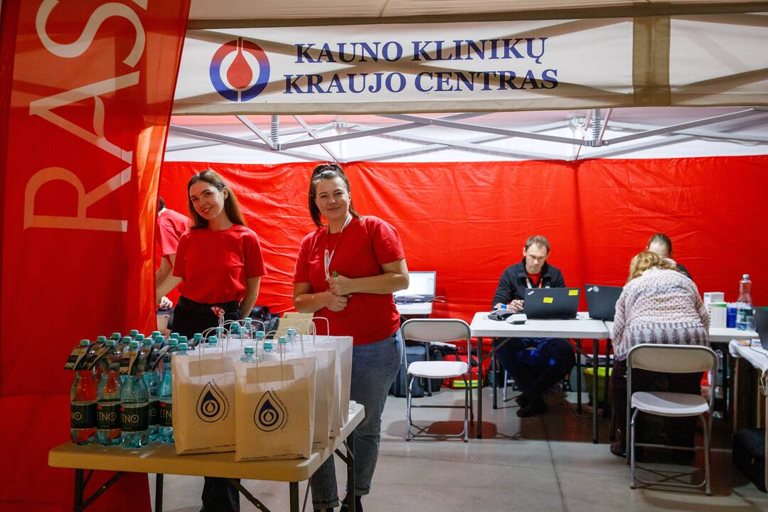 „Žalgirio“ arenoje – grožio ir sveikatos parodos