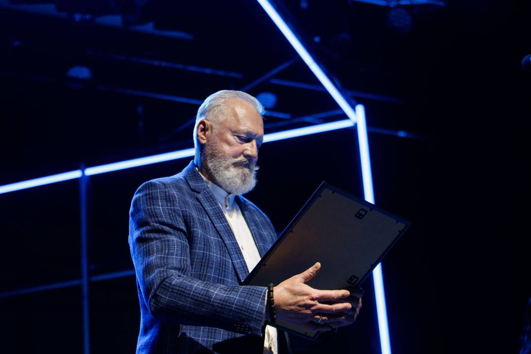 Profesionalių teatro kūrėjų apdovanojimų vakaras