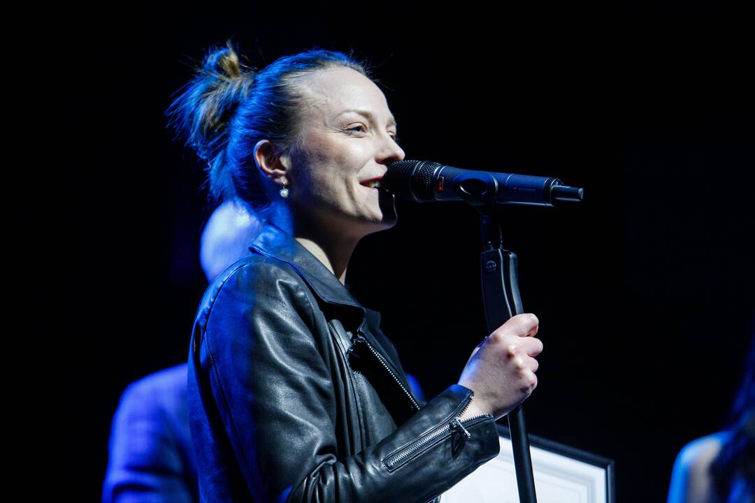 Profesionalių teatro kūrėjų apdovanojimų vakaras
