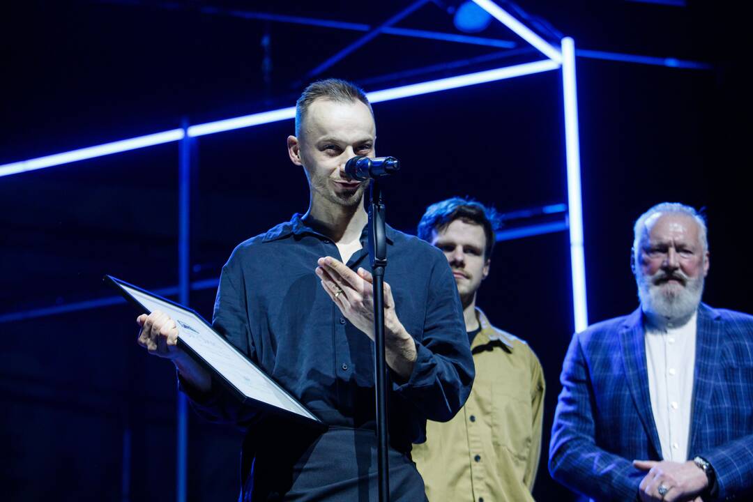Profesionalių teatro kūrėjų apdovanojimų vakaras