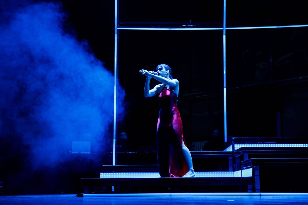 Profesionalių teatro kūrėjų apdovanojimų vakaras