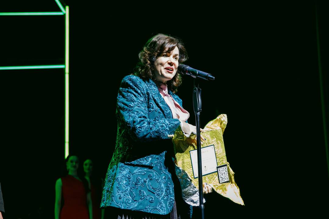 Profesionalių teatro kūrėjų apdovanojimų vakaras