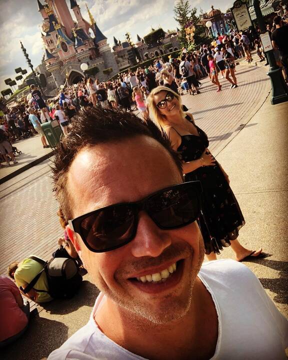 Sander Van Doorn ir Marjolein