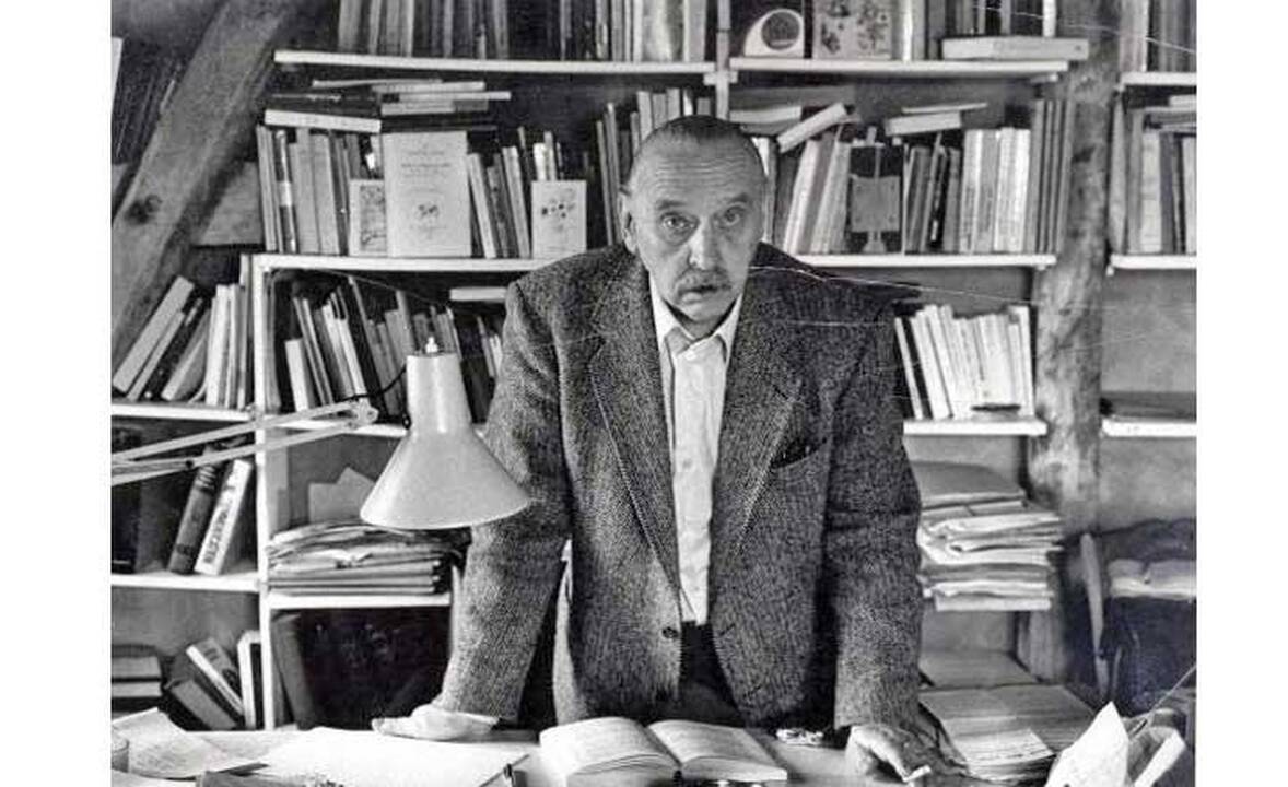 A.J.Greimui visur buvo svarbi prasmė, o ne grožis savaime.
