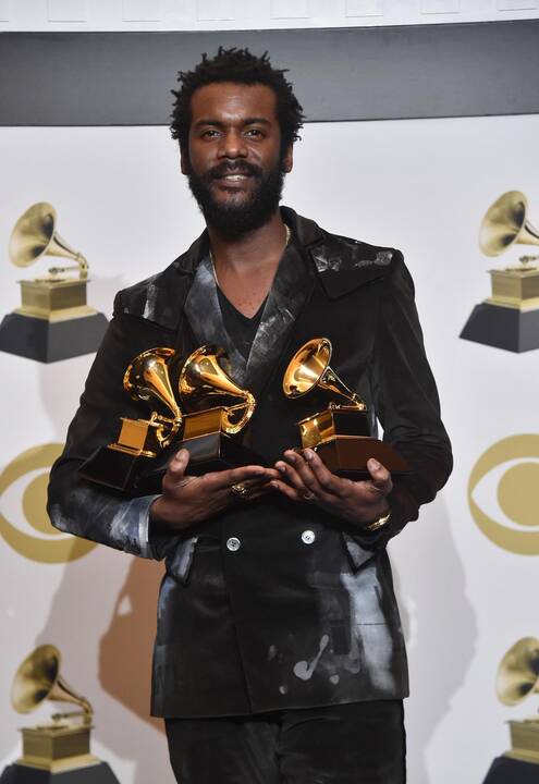 62-oji „Grammy“ apdovanojimų ceremonija