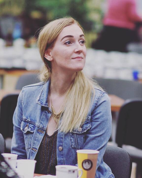 Indrė Šadvilaitė
