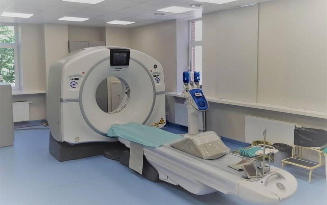 Penkioms šalies ligoninėms – beveik 3 mln. eurų įrangai kovoje su ūminiu insultu