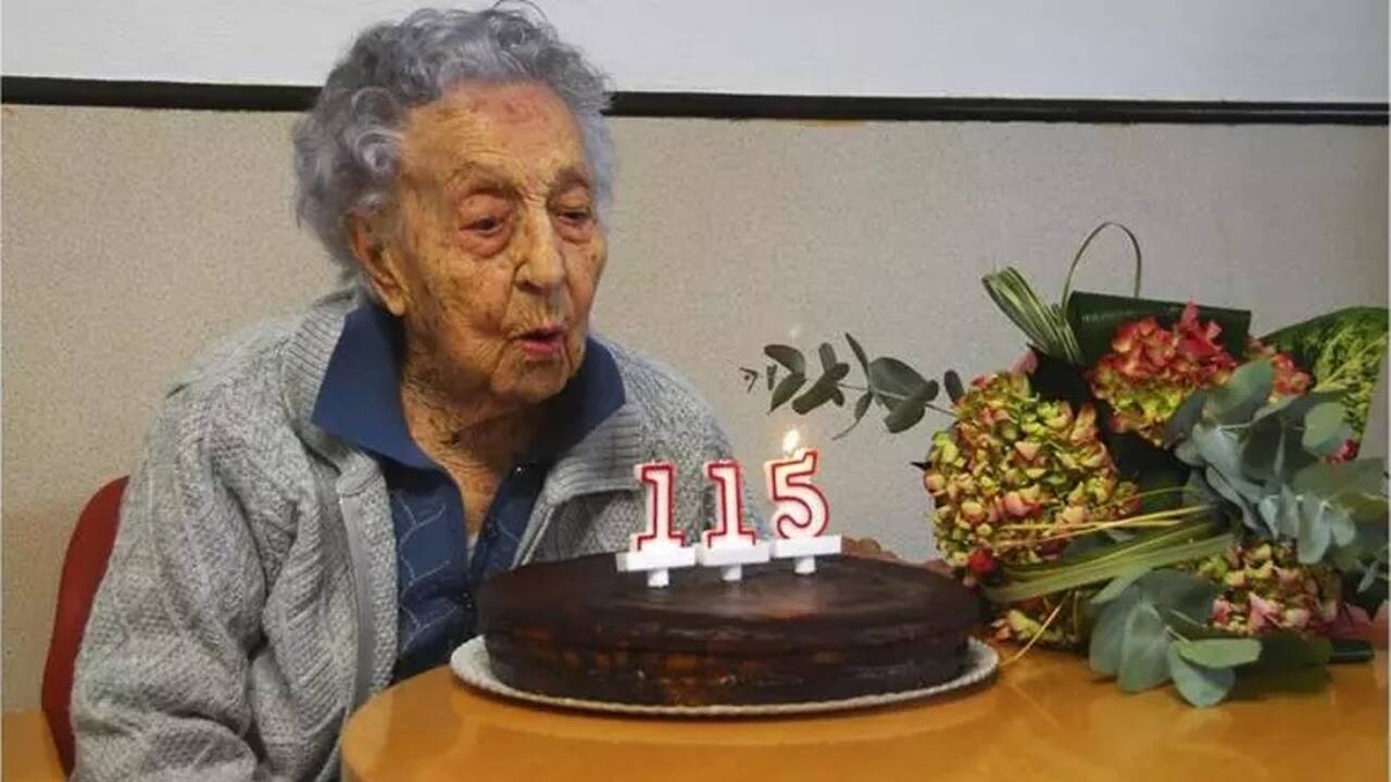 Seniausiu pasaulio žmogumi gali būti pripažinta 115 metų ispanė