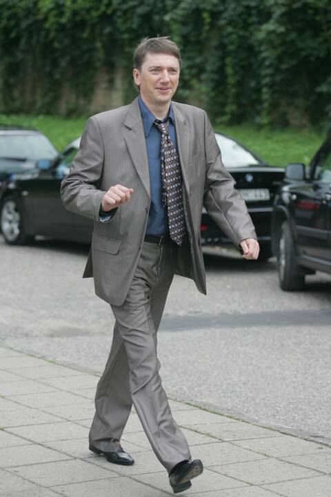Mindaugas Sėjūnas