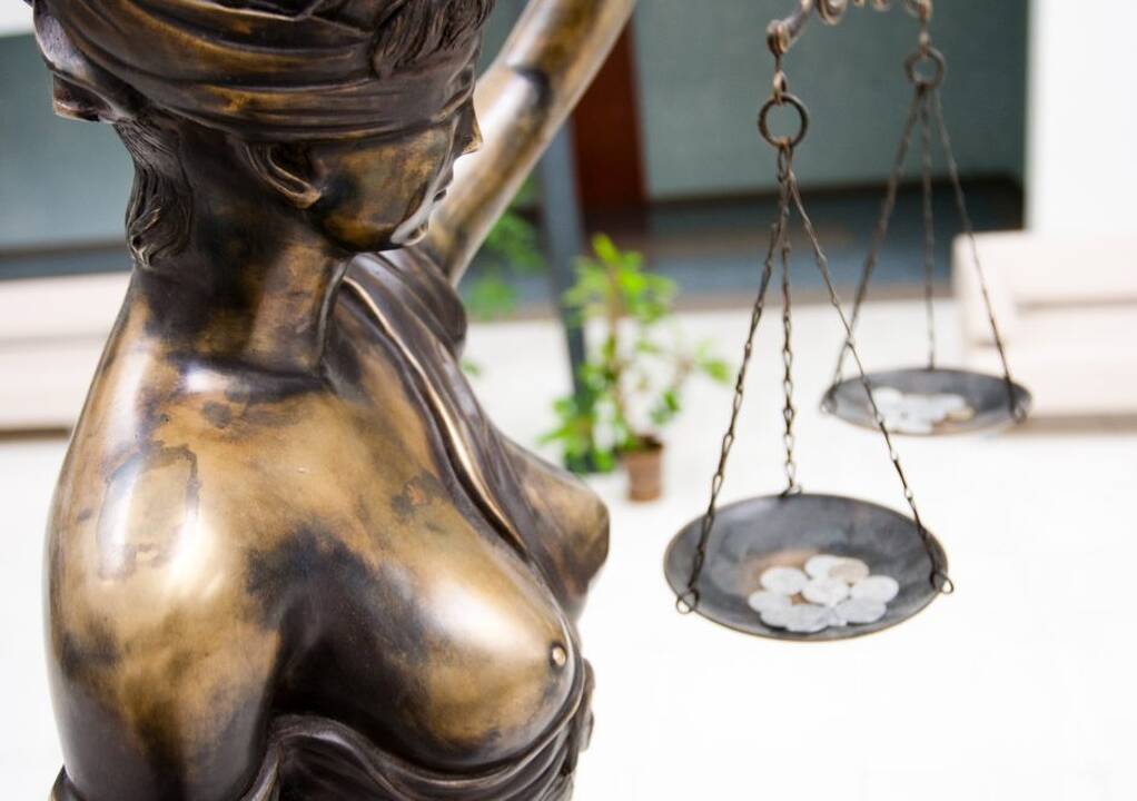 Kauno teisėjai V. Jegorovienei dėl pasikartojančio netinkamo elgesio keliama drausmės byla