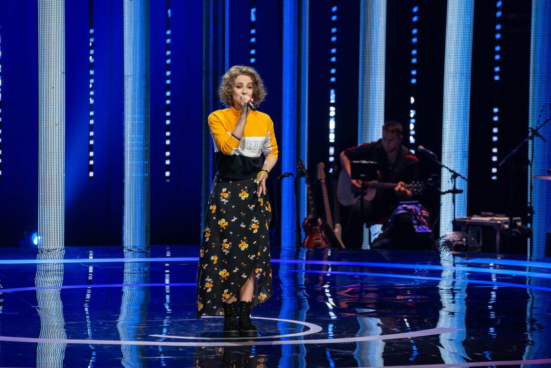 Gabrielė Nausėdaitė