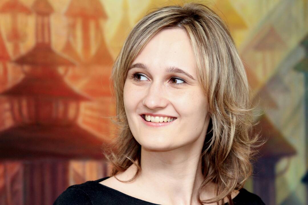 Viktorija Čmilytė-Nielsen 