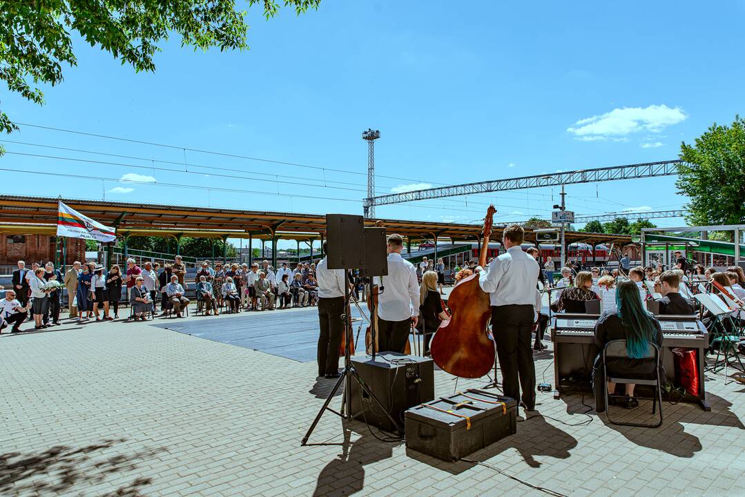 Gedulo ir vilties dienos minėjimas Kaune