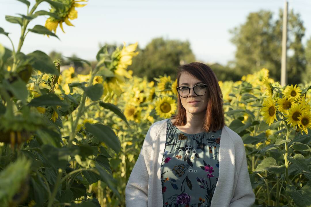 Pokyčiai: susilaukus pirmagimės Mėtos, E.Majauskaitės-Zubkovienės įsivaizdavimas apie vaiko auginimą subyrėjo – dabar ji dalijasi patirtimis, nesėkmėmis ir linksmais nutikimais.