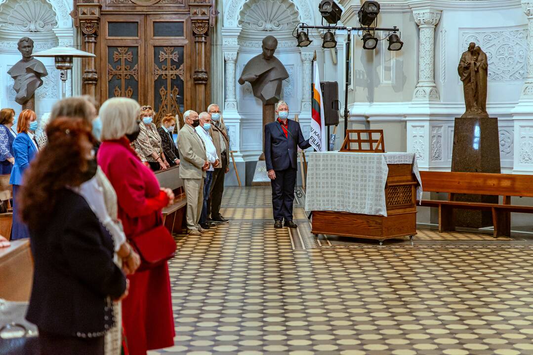 Gedulo ir vilties dienos minėjimas Kaune