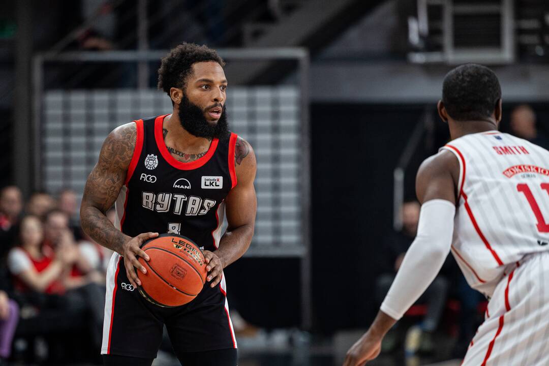 KMT: Vilniaus „Rytas“ - Utenos „Uniclub Casino-Juventus“
