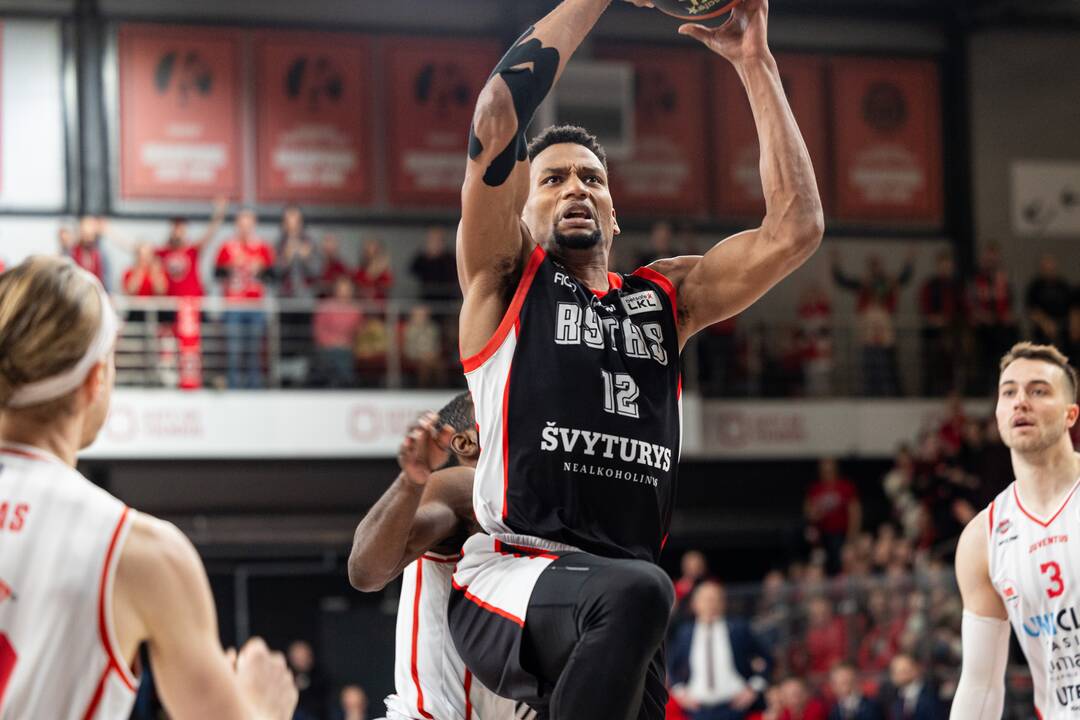 KMT: Vilniaus „Rytas“ - Utenos „Uniclub Casino-Juventus“