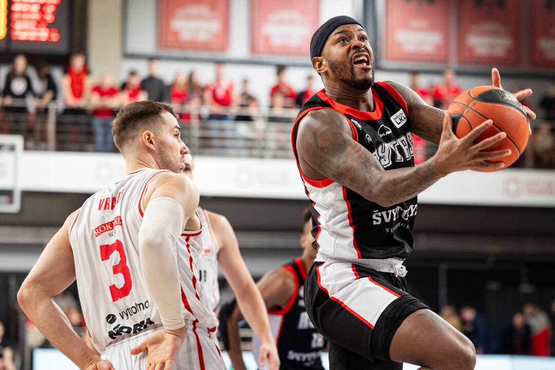 KMT: Vilniaus „Rytas“ - Utenos „Uniclub Casino-Juventus“