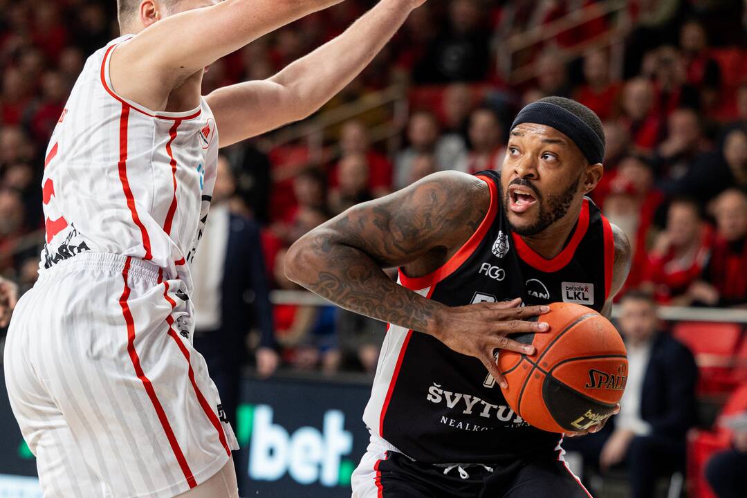KMT: Vilniaus „Rytas“ - Utenos „Uniclub Casino-Juventus“