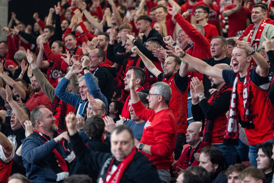 KMT: Vilniaus „Rytas“ - Utenos „Uniclub Casino-Juventus“