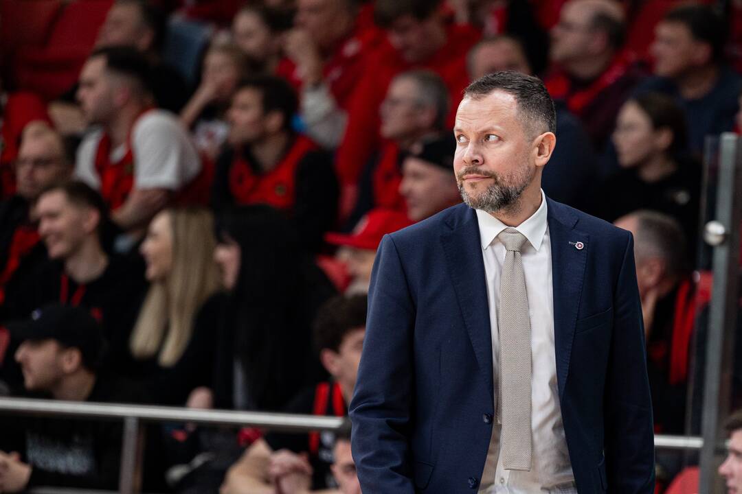 KMT: Vilniaus „Rytas“ - Utenos „Uniclub Casino-Juventus“