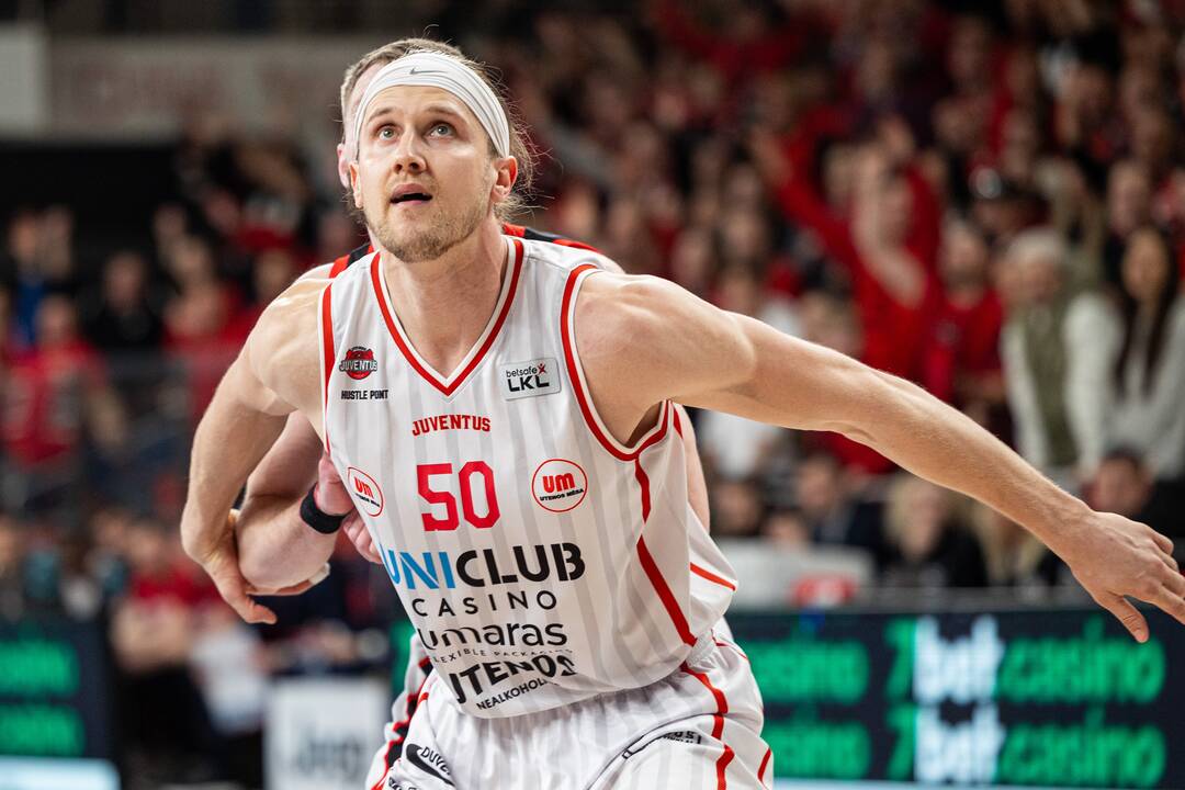 KMT: Vilniaus „Rytas“ - Utenos „Uniclub Casino-Juventus“