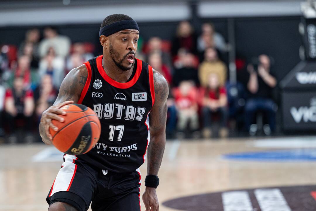KMT: Vilniaus „Rytas“ - Utenos „Uniclub Casino-Juventus“