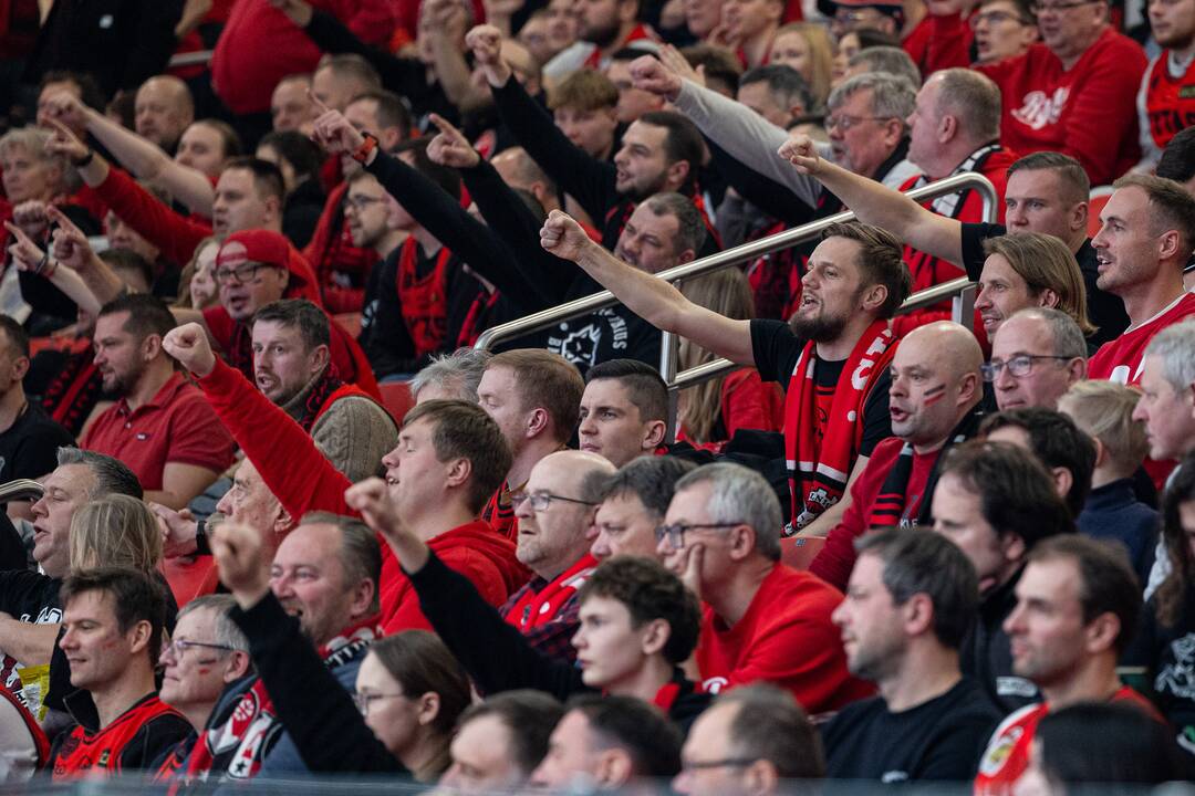 KMT: Vilniaus „Rytas“ - Utenos „Uniclub Casino-Juventus“