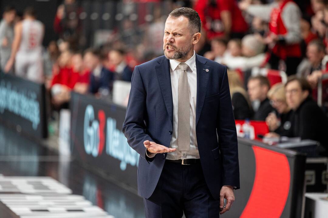 KMT: Vilniaus „Rytas“ - Utenos „Uniclub Casino-Juventus“