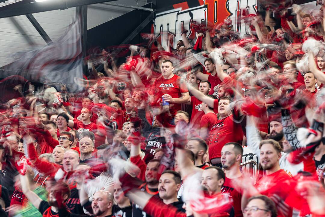 KMT: Vilniaus „Rytas“ - Utenos „Uniclub Casino-Juventus“