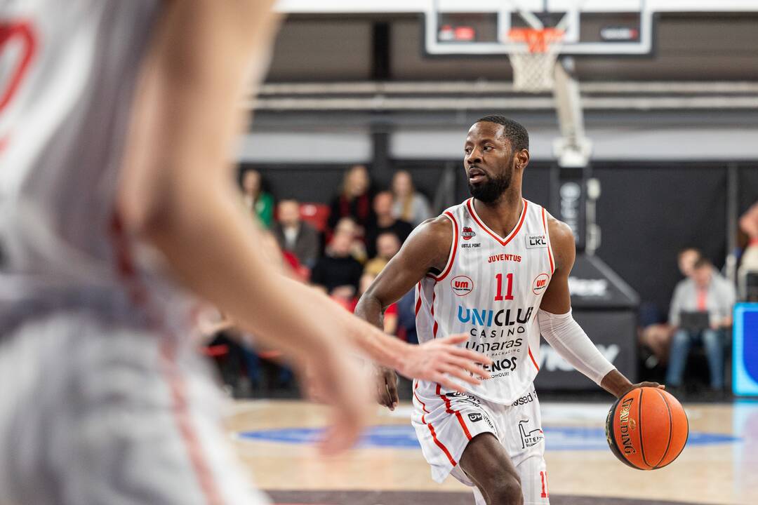 KMT: Vilniaus „Rytas“ - Utenos „Uniclub Casino-Juventus“