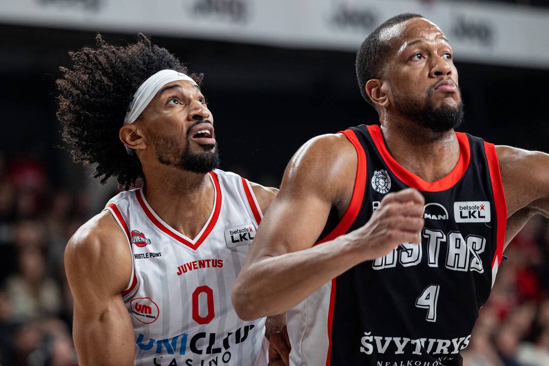 KMT: Vilniaus „Rytas“ - Utenos „Uniclub Casino-Juventus“