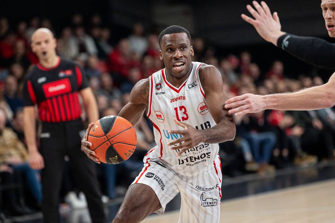 KMT: Vilniaus „Rytas“ - Utenos „Uniclub Casino-Juventus“