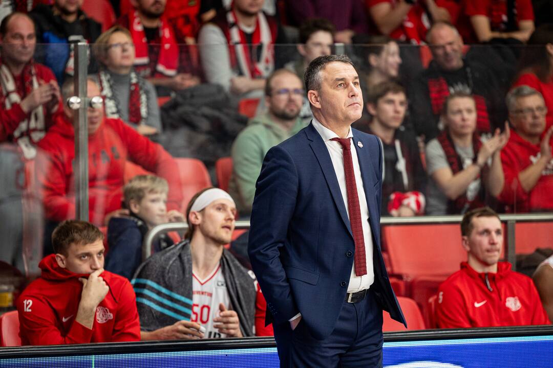 KMT: Vilniaus „Rytas“ - Utenos „Uniclub Casino-Juventus“
