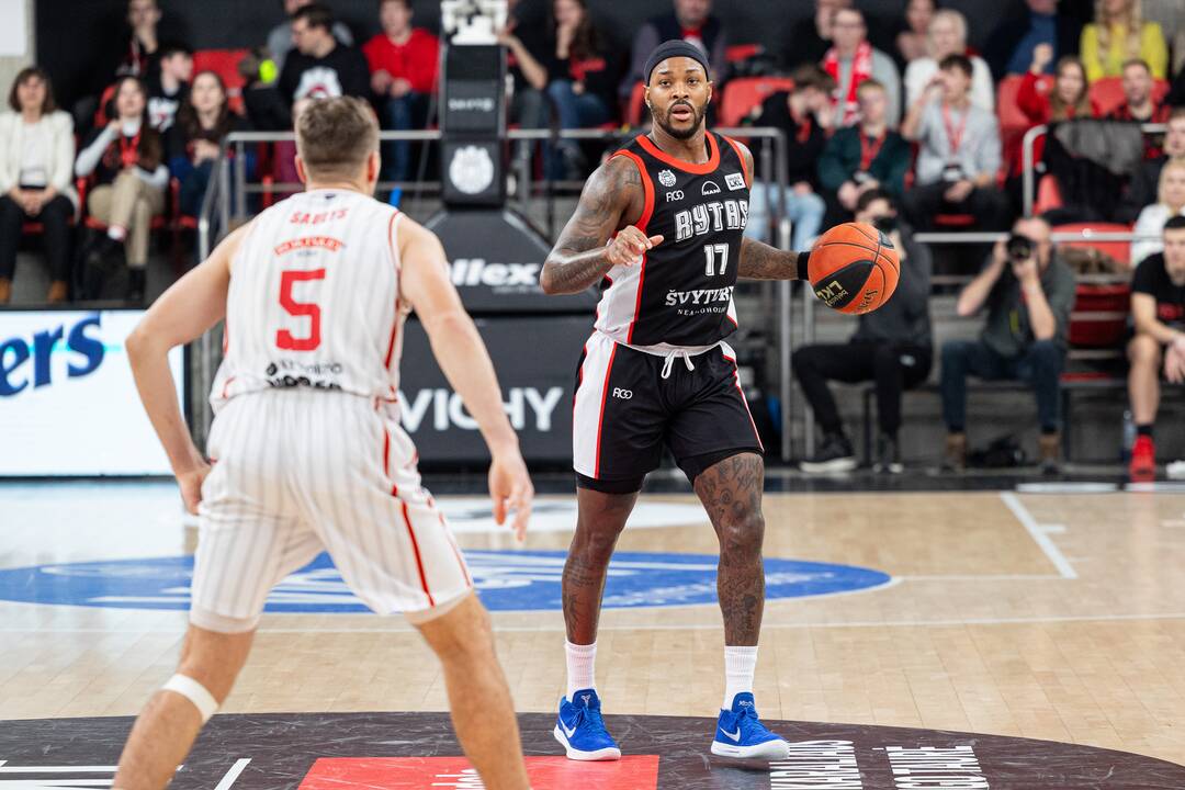 KMT: Vilniaus „Rytas“ - Utenos „Uniclub Casino-Juventus“
