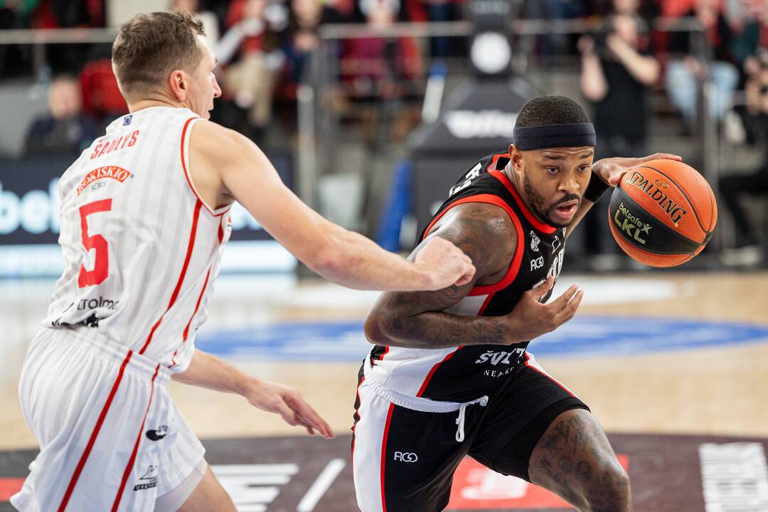 KMT: Vilniaus „Rytas“ - Utenos „Uniclub Casino-Juventus“