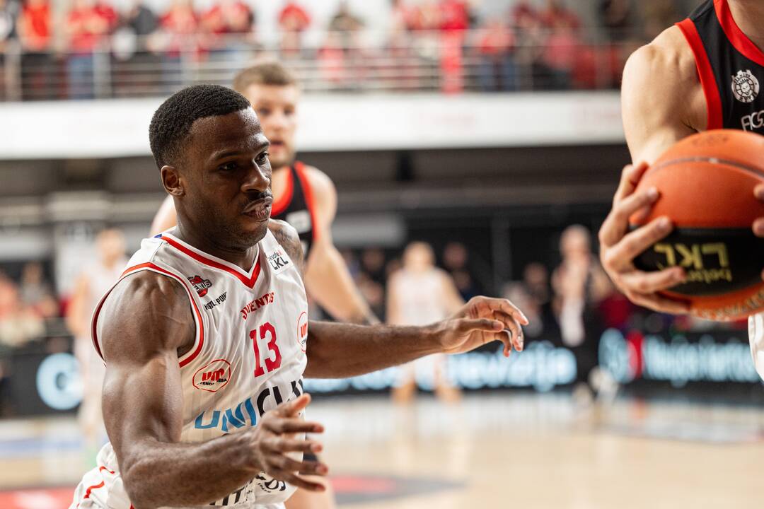KMT: Vilniaus „Rytas“ - Utenos „Uniclub Casino-Juventus“