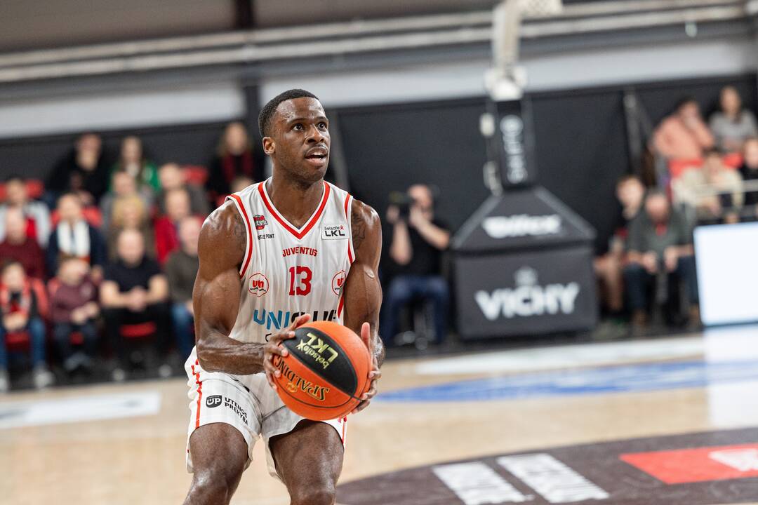 KMT: Vilniaus „Rytas“ - Utenos „Uniclub Casino-Juventus“