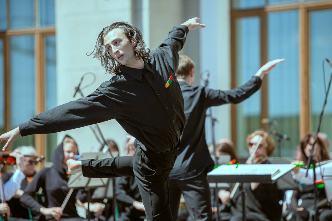 Gedulo ir vilties dienos minėjimas Kaune