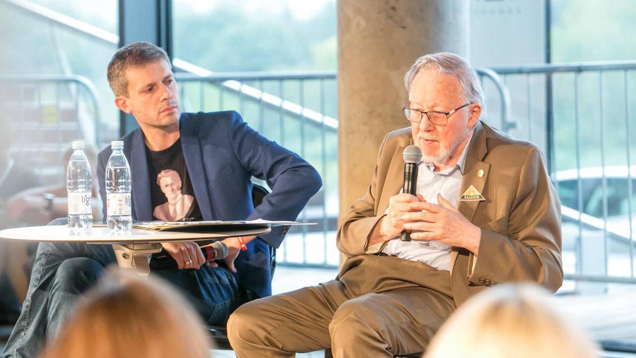 Vytautas Landsbergis