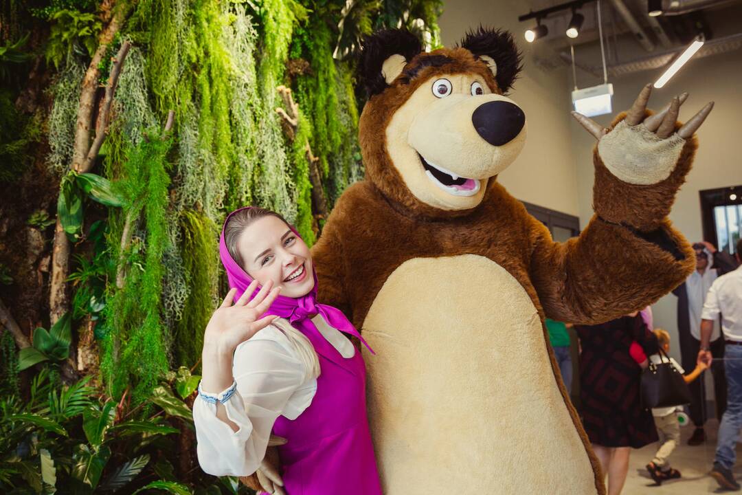 Vilniuje duris atvėrė zoologijos sodas
