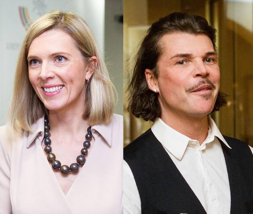 Beata Nicholson, Juozas Statkevičius, Giedrius Drukteinis