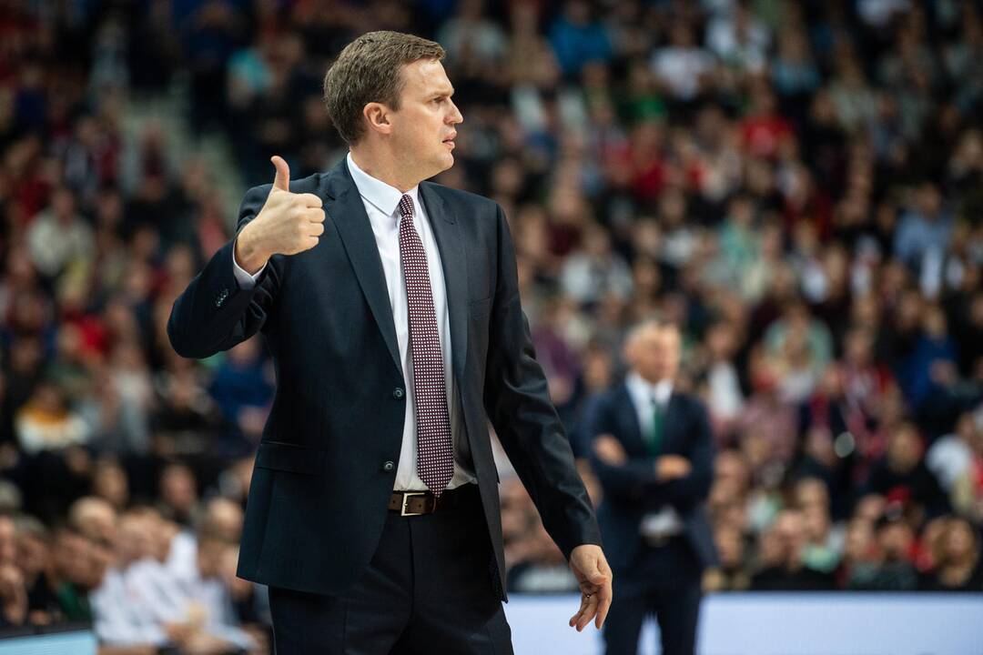 LKL: „Žalgiris“ – „Rytas“