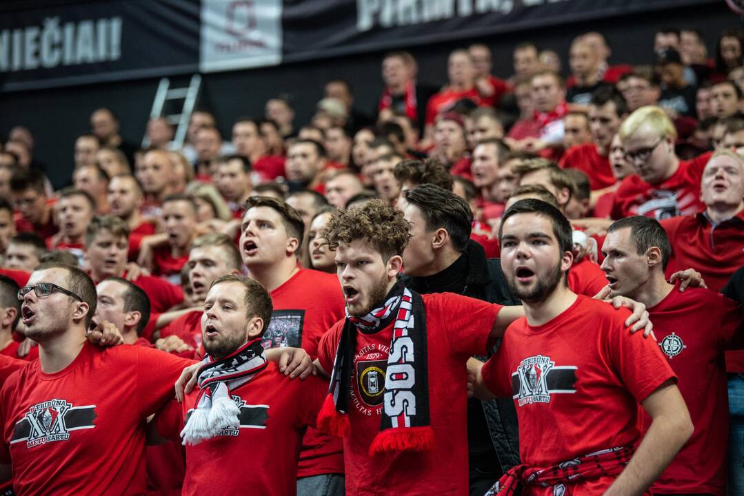 LKL: „Žalgiris“ – „Rytas“