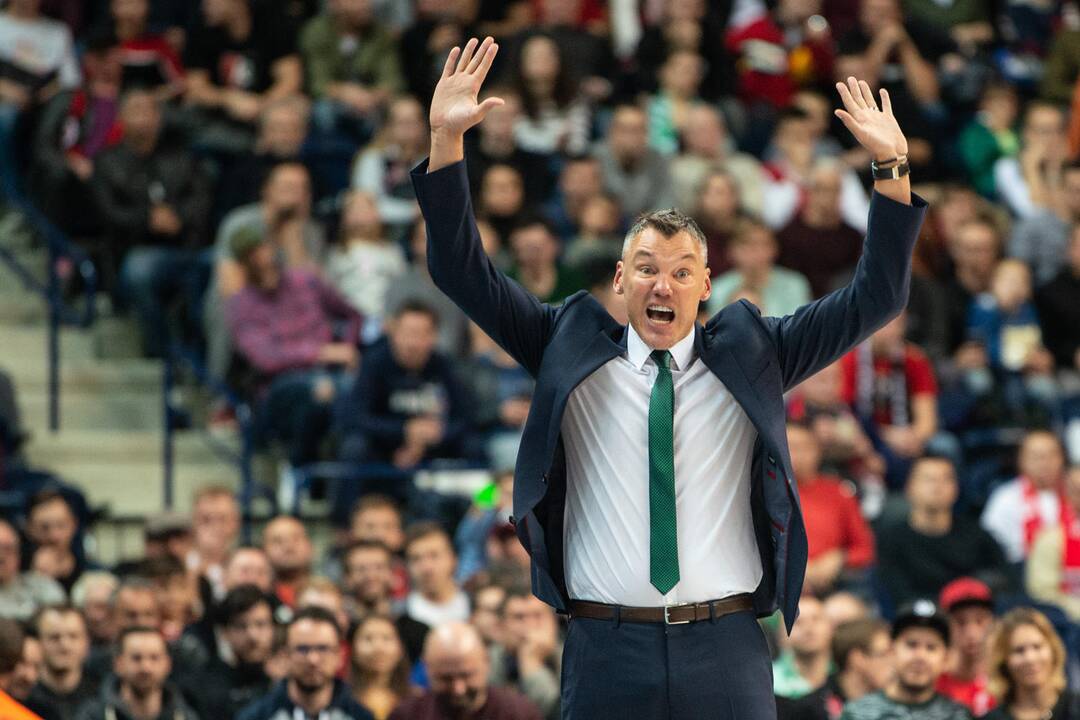LKL: „Žalgiris“ – „Rytas“