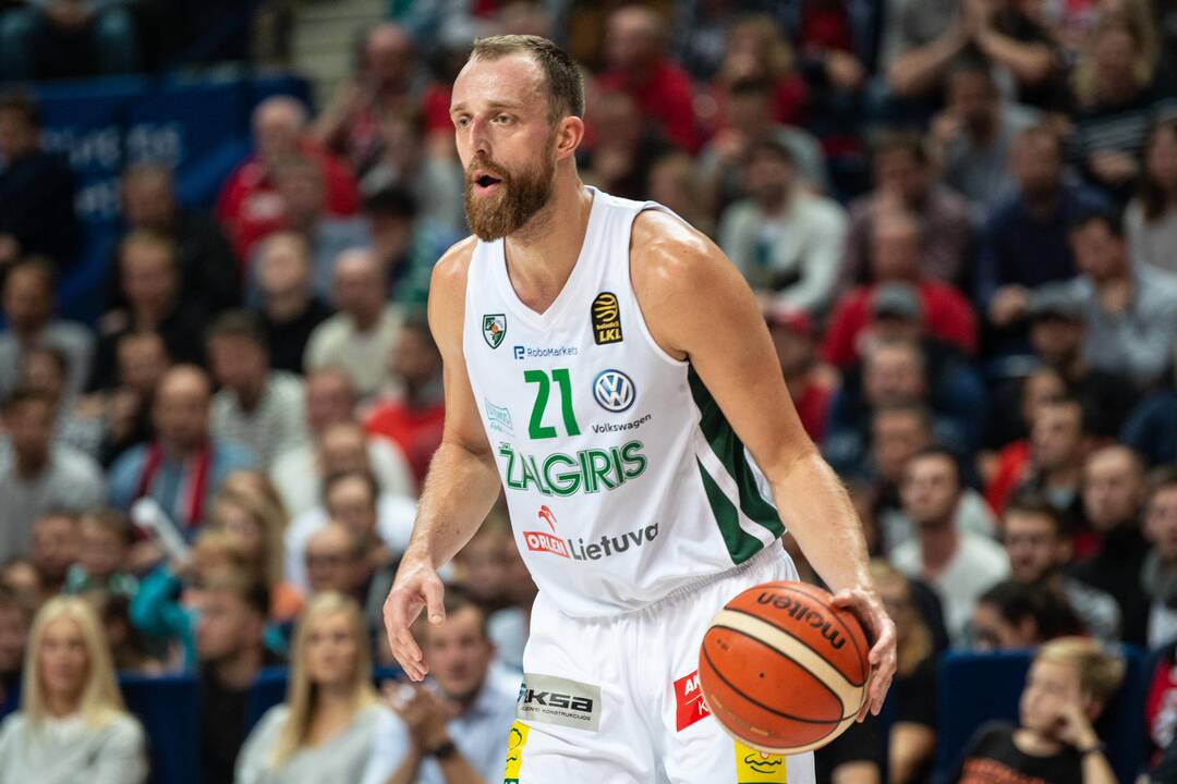 LKL: „Žalgiris“ – „Rytas“