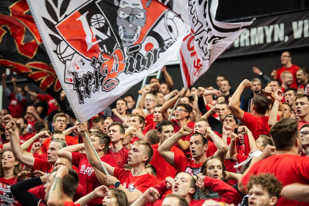 LKL: „Žalgiris“ – „Rytas“