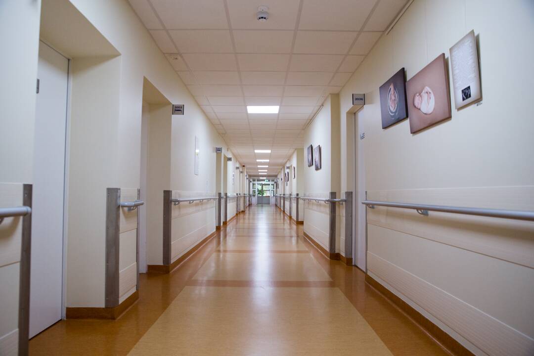 Konkursas į Panevėžio ligoninės vadovus neįvyko, SAM dar kartą ieškos naujo direktoriaus