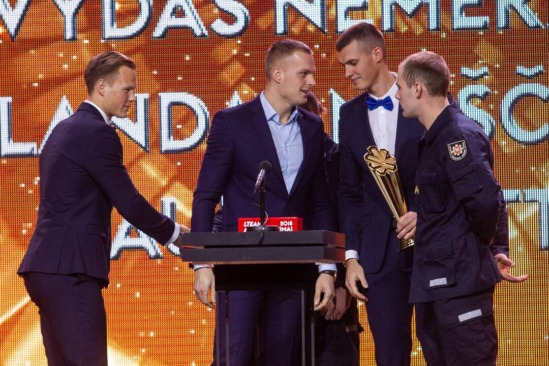 „LTeam apdovanojimai 2018“