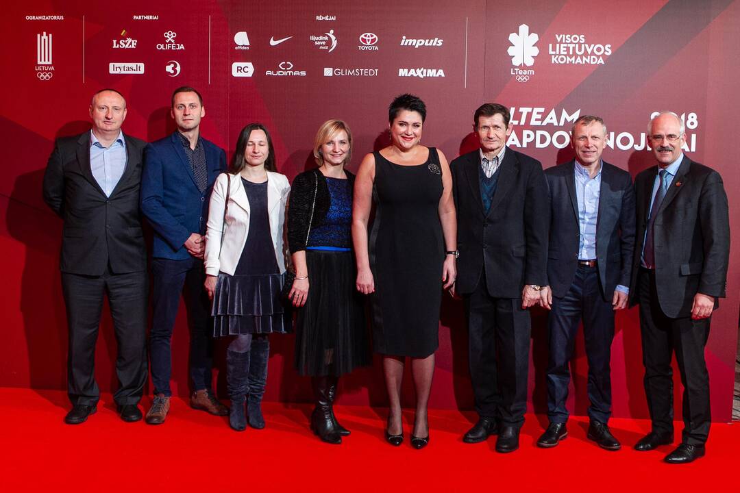 „LTeam apdovanojimai 2018“